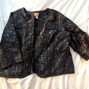 Ruby Rd Women's Short Jacket